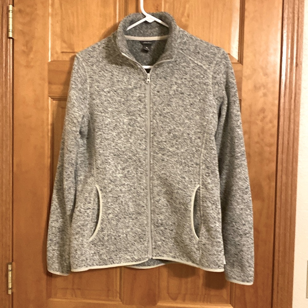 Jacket-sweater